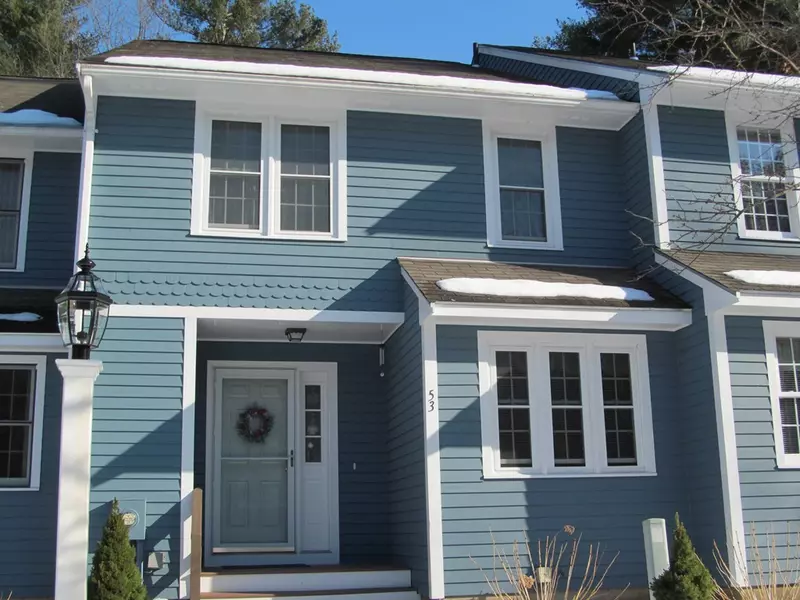 53 Laurelwood #53, Hopedale, MA 01747