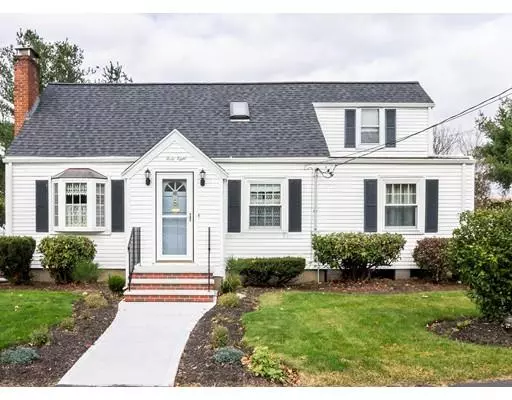 48 Paon Blvd, Wakefield, MA 01880