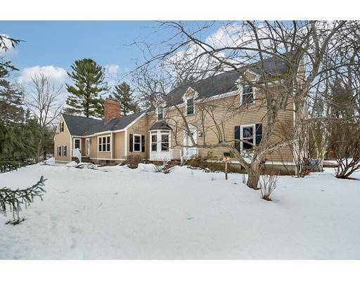 8 Appleton Lane, Boxford, MA 01921