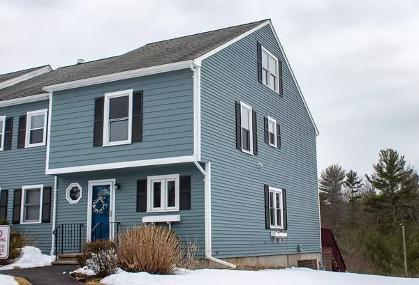 Rockland, MA 02370,312 Standpipe Drive #312