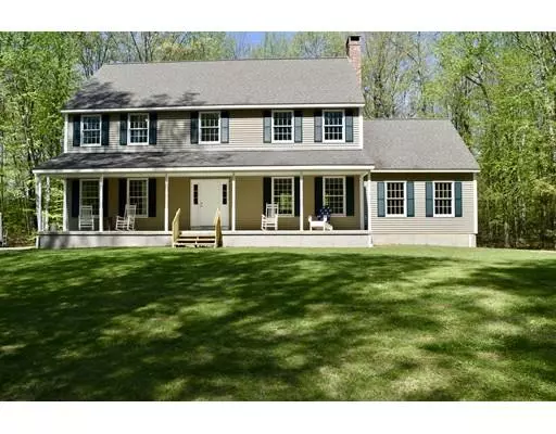 13 Ed Holcomb Rd, Southwick, MA 01077