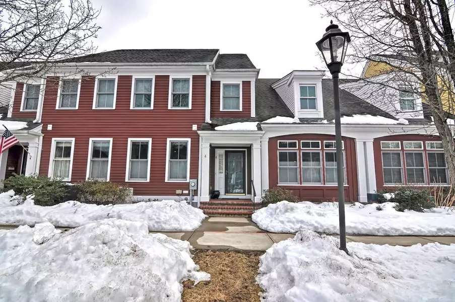 6 Flint Lane #6, Norton, MA 02766