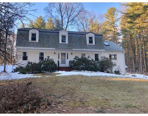 79 East Bare Hill Road, Harvard, MA 01451