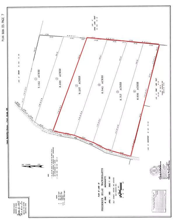 0 County Road, Rowe, MA 01367