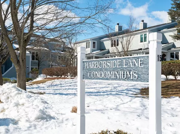 Beverly, MA 01915,15 Stone St #J