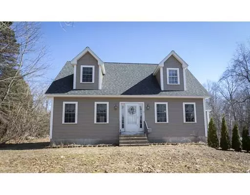 Ashby, MA 01431,192 Damon Rd