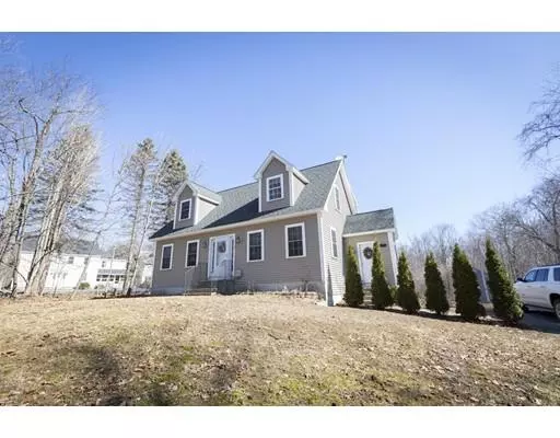 Ashby, MA 01431,192 Damon Rd