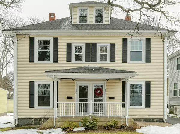 304 Randolph  Avenue #304, Milton, MA 02186