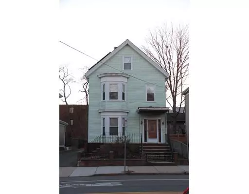 48 Elm St, Somerville, MA 02143