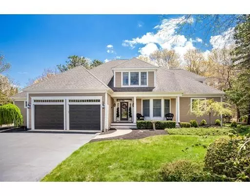 4 Indian Summer Lane, Sandwich, MA 02563