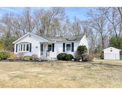 162 Braeburn Road, East Longmeadow, MA 01028