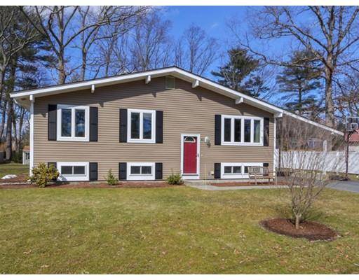 47 Gorwin Drive, Medway, MA 02053