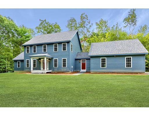 22 Sam Cobb Lane, Princeton, MA 01541