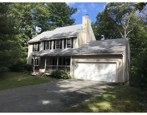 31 Shore Drive, Upton, MA 01568