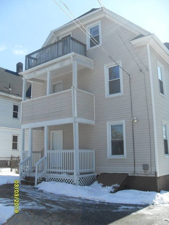 Springfield, MA 01108,47 Chase Ave.