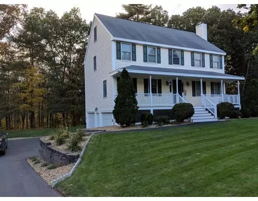 4 Seneca Lane, Wilmington, MA 01887
