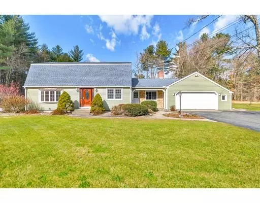 1105 Stony Hill Rd, Wilbraham, MA 01095