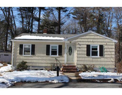 22 Buttonwood Rd, Halifax, MA 02338