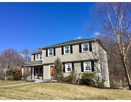 97 Francis Avenue, Shrewsbury, MA 01545