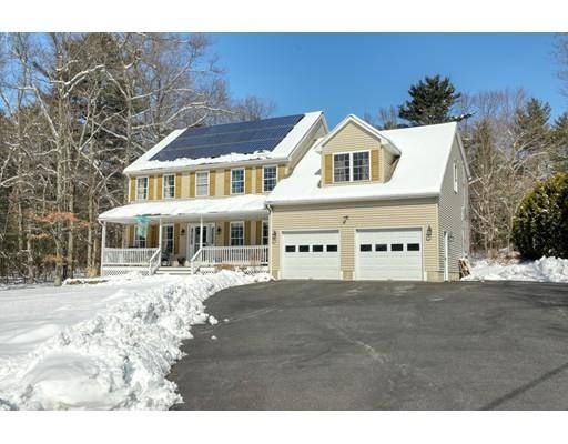 300 Wales Rd, Monson, MA 01057