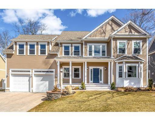 4 Jill Kathleen, Milton, MA 02186