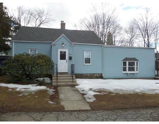 7 Dustin St, Spencer, MA 01562