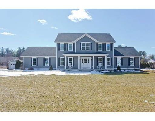 5 Bissonnette Cir, Southampton, MA 01073