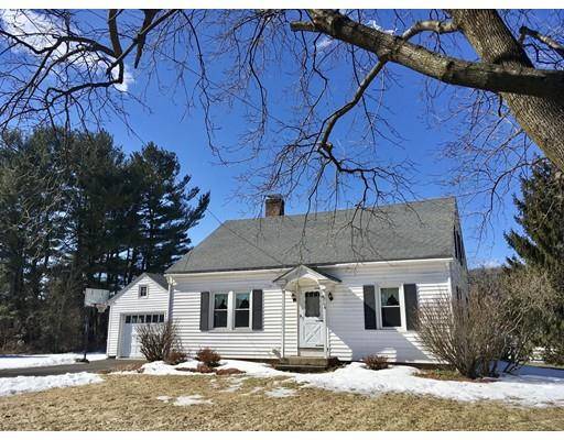 364 Colrain Road, Greenfield, MA 01301