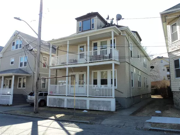 66-68 Duncan Street, New Bedford, MA 02745