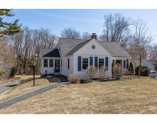 41 Forest Hills Rd, East Longmeadow, MA 01028