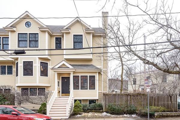 61 Kinnaird Street #61, Cambridge, MA 02139