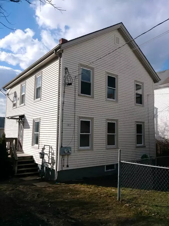 141 Grant Street, Fall River, MA 02721