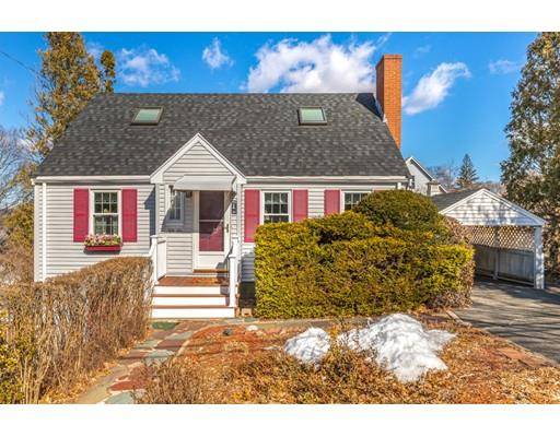 56 Park Street, Melrose, MA 02176