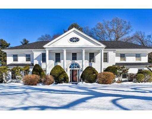 Wayland, MA 01778,134 Buckskin Drive