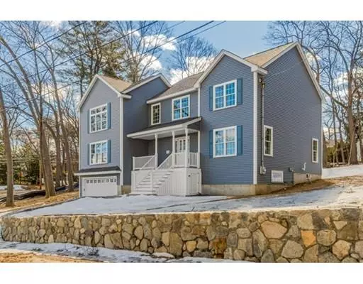 74 Parker Road, Wakefield, MA 01880