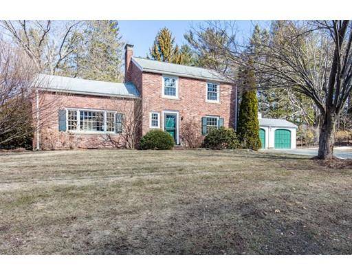 2 Hayward Road, Wayland, MA 01778