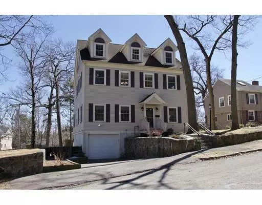 Newton, MA 02467,36 High Rock Terrace