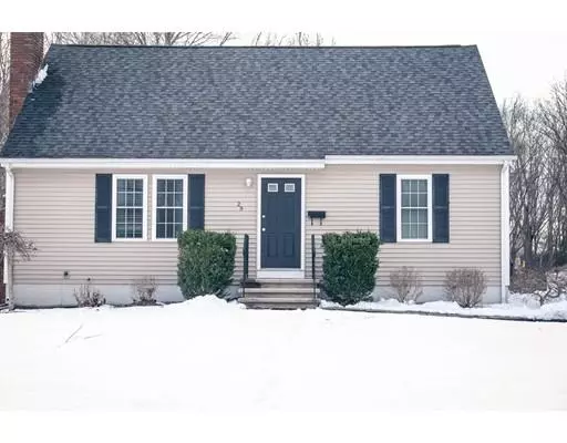 29 Williams Ave, Taunton, MA 02780