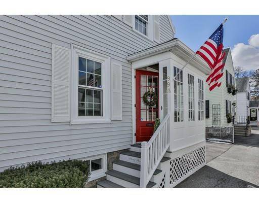 99A Thacher St, Milton, MA 02186