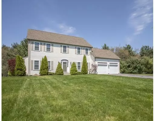 341 Finch Road, Raynham, MA 02767