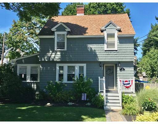 52 Marlborough Road, Waltham, MA 02452