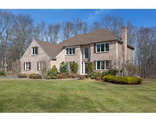 29 Castle Drive, Sharon, MA 02067