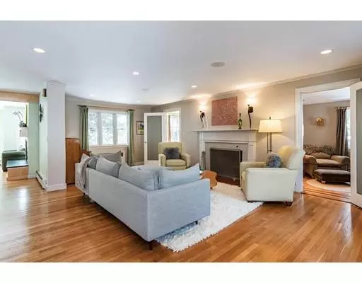 Newton, MA 02459,56 Miller Rd