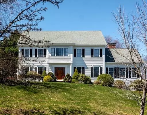 6 Whistler Ln, Southborough, MA 01772