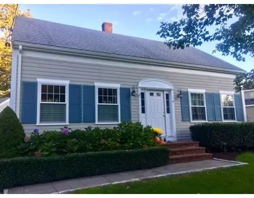 Mattapoisett, MA 02739,8 Ridge Avenue