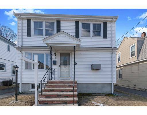 35 Thurman Park, Everett, MA 02149