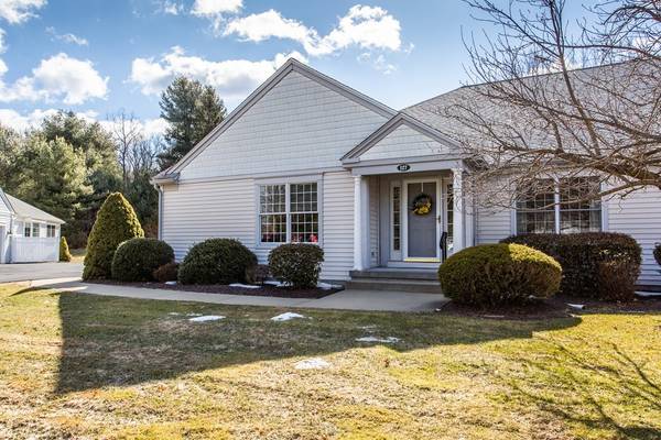 127 Pinehurst Drive #127, East Longmeadow, MA 01028