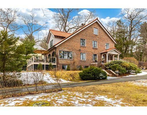 9 Prospect Hill Rd, Lexington, MA 02421