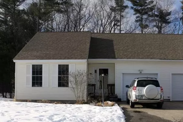 4 Patriot Drive #26, Hampstead, NH 03826