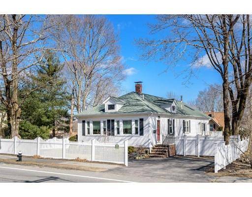 263 Marrett Rd, Lexington, MA 02421